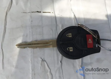 2015 Nissan Nv200 Sv z USA, uszkodzony, nr VIN 3N6CM0KN4FK720572